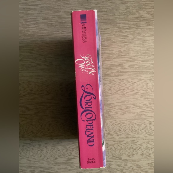 Fool Me Once by Lori Copeland - Picture 3 of 6